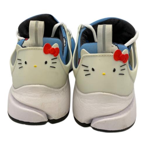 NIKE (ナイキ) ランニングシューズ DV3770-400 Nike Air Presto QS メンズ SIZE 27cm ブルー