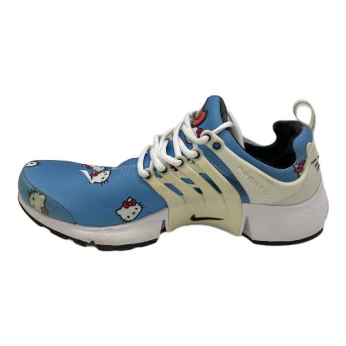 NIKE (ナイキ) ランニングシューズ DV3770-400 Nike Air Presto QS メンズ SIZE 27cm ブルー