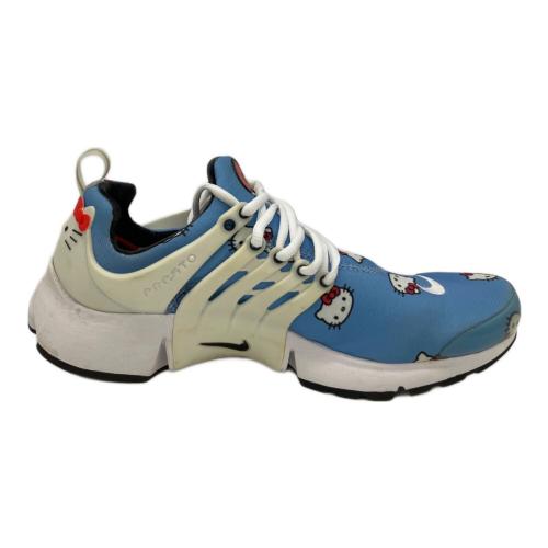 NIKE (ナイキ) ランニングシューズ DV3770-400 Nike Air Presto QS メンズ SIZE 27cm ブルー