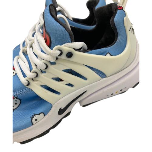 NIKE (ナイキ) ランニングシューズ DV3770-400 Nike Air Presto QS メンズ SIZE 27cm ブルー