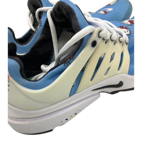 NIKE (ナイキ) ランニングシューズ DV3770-400 Nike Air Presto QS メンズ SIZE 27cm ブルー