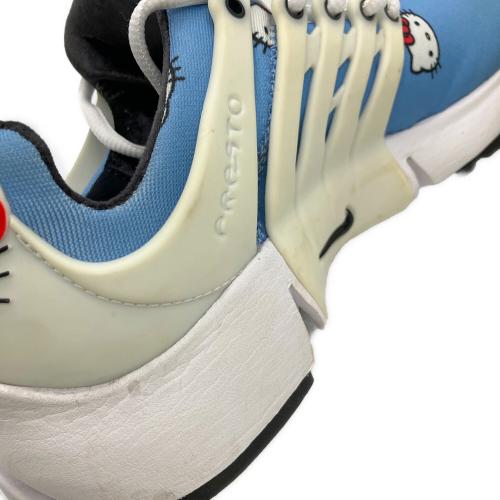 NIKE (ナイキ) ランニングシューズ DV3770-400 Nike Air Presto QS メンズ SIZE 27cm ブルー