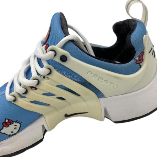 NIKE (ナイキ) ランニングシューズ DV3770-400 Nike Air Presto QS メンズ SIZE 27cm ブルー