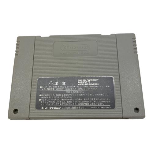 レッキングクルー98 スーパーファミコン用ソフト -