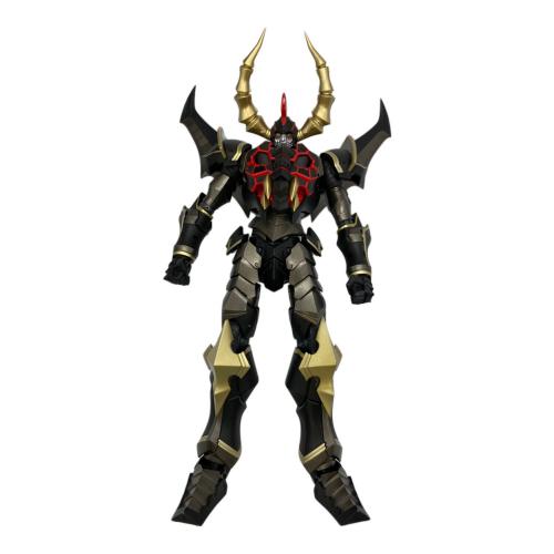 千値練 (センチネル) METAMOR-FORCE ガイキング・ザ・ナイト -フェイスオープンver.-宮沢模型流通限定版 フィギュア 開封品
