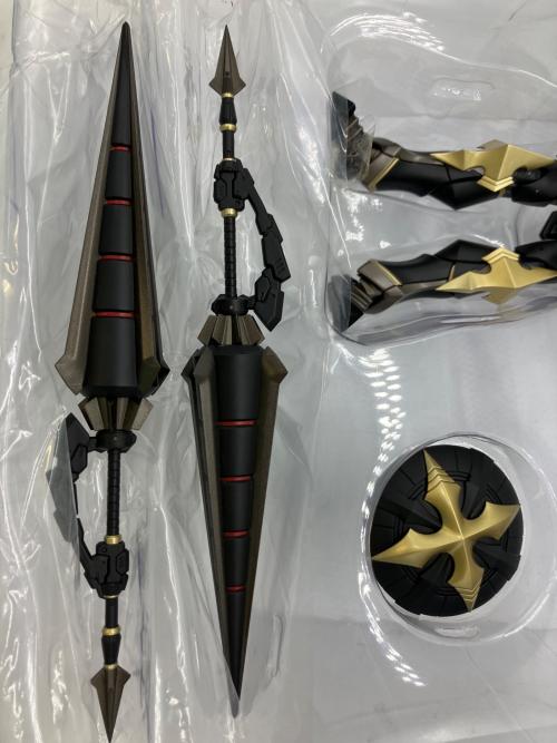 千値練 (センチネル) METAMOR-FORCE ガイキング・ザ・ナイト -フェイスオープンver.-宮沢模型流通限定版 フィギュア 開封品
