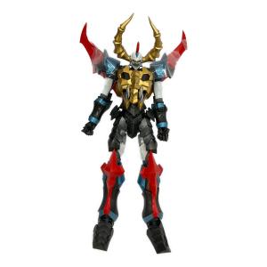 千値練 (センチネル) METAMOR-FORCE ガイキング・ザ・ナイト フィギュア 開封品