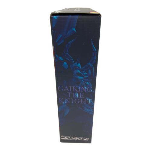千値練 (センチネル) METAMOR-FORCE ガイキング・ザ・ナイト フィギュア 開封品