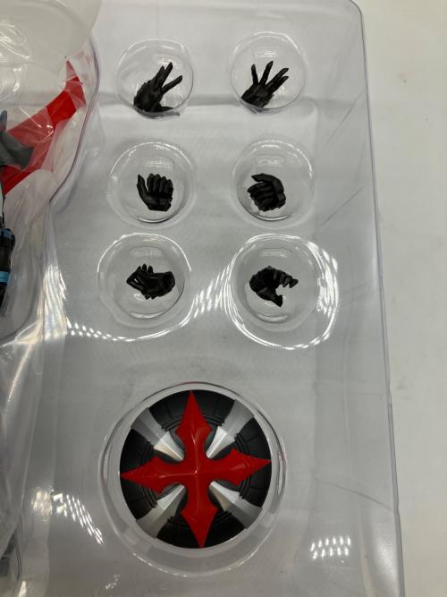 千値練 (センチネル) METAMOR-FORCE ガイキング・ザ・ナイト フィギュア 開封品