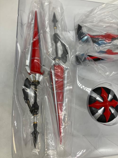 千値練 (センチネル) METAMOR-FORCE ガイキング・ザ・ナイト フィギュア 開封品