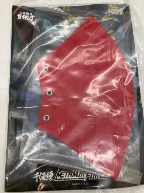 千値練 (センチネル) METAMOR-FORCE ガイキング・ザ・ナイト フィギュア 開封品