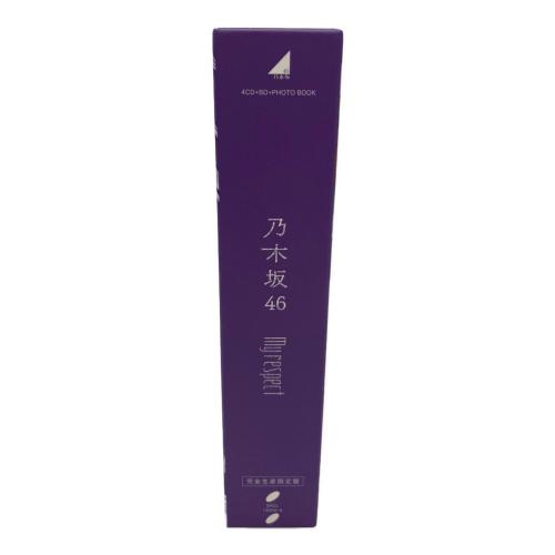 乃木坂 my respect 完全生産限定盤 Blu-ray 生写真・シリアルなし 〇
