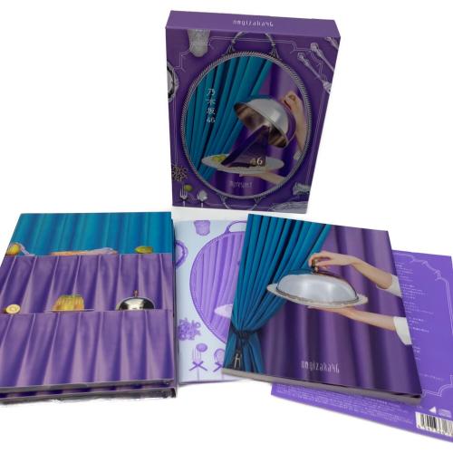 乃木坂 my respect 完全生産限定盤 Blu-ray 生写真・シリアルなし 〇