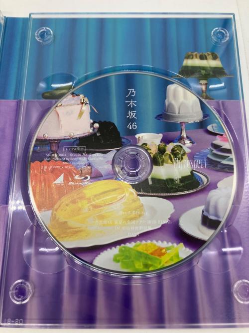 乃木坂 my respect 完全生産限定盤 Blu-ray 生写真・シリアルなし 〇