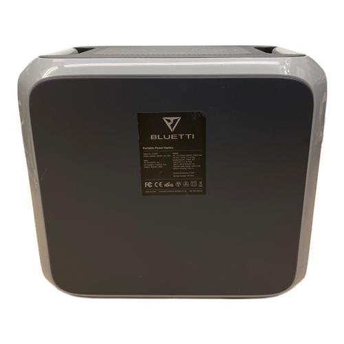 BLUETTI (ブルーティ) PORTABLE POWER STATION ポータブル電源 AC200P