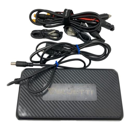 BLUETTI (ブルーティ) PORTABLE POWER STATION ポータブル電源 AC200P