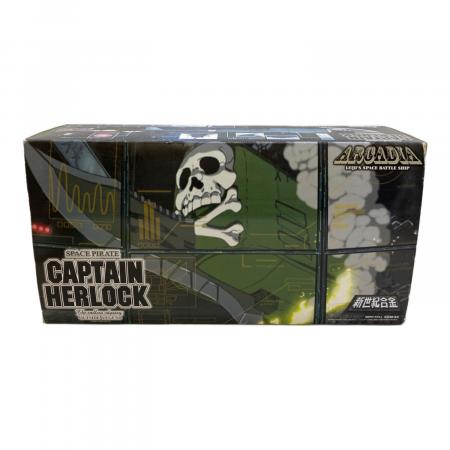 ミラクルハウス 新世紀合金 SGM-03 アルカディア号三番艦 （限定汚し