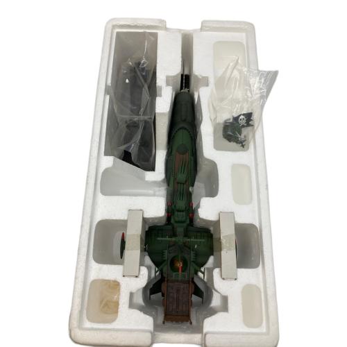ミラクルハウス 新世紀合金 SGM-03 アルカディア号三番艦 （限定汚し塗装版） フィギュア アオシマ