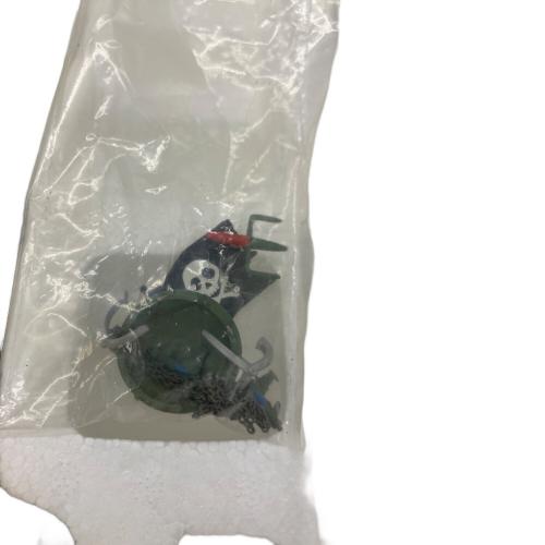 ミラクルハウス 新世紀合金 SGM-03 アルカディア号三番艦 （限定汚し塗装版） フィギュア アオシマ