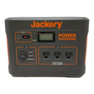 Jackery (ジャクリ) ポータブル電源 portable power 1000