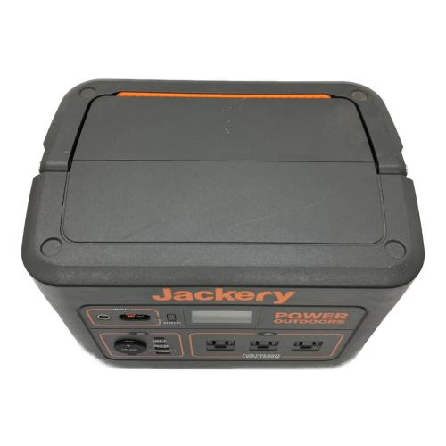 Jackery (ジャクリ) ポータブル電源 portable power 1000