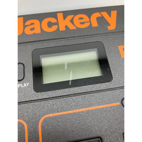 Jackery (ジャクリ) ポータブル電源 portable power 1000