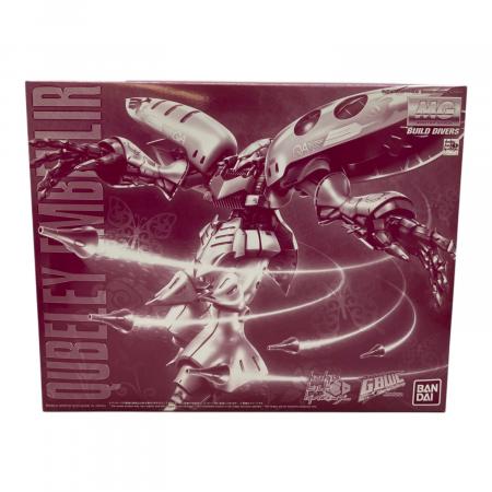 BANDAI (バンダイ) MG 1/100 キュベレイ・アンベリール ガンプラ