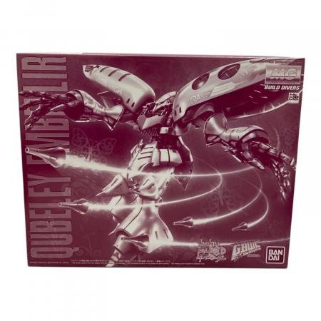BANDAI (バンダイ) MG 1/100 キュベレイ・アンベリール ガンプラ