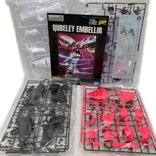BANDAI (バンダイ) MG 1/100 キュベレイ・アンベリール ガンプラ