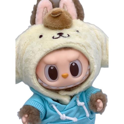 POP MART (ポップマート) ラブブ×ポムポムプリン キャラクターグッズ