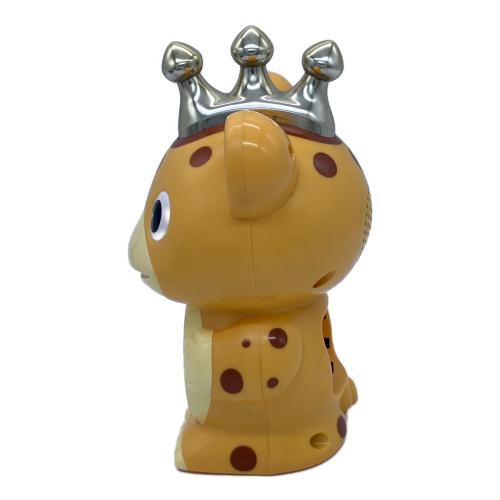 置時計 怪獣ブースカ