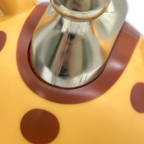 置時計 怪獣ブースカ