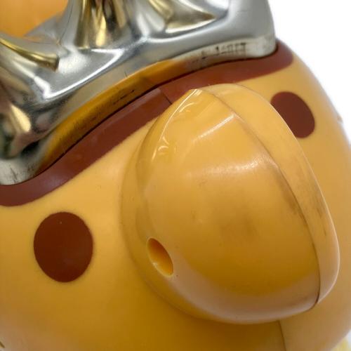 置時計 怪獣ブースカ