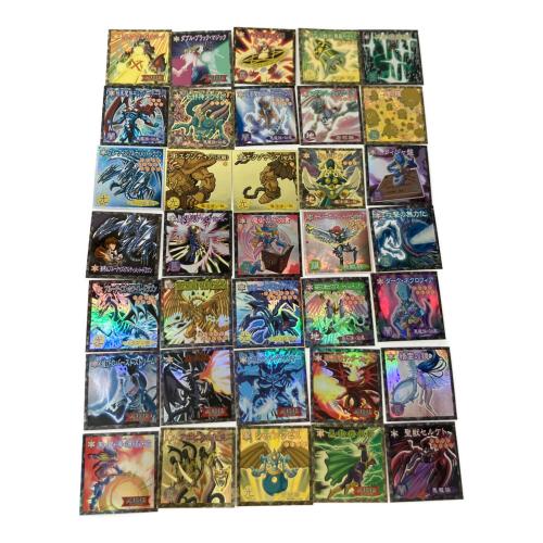 遊戯王シールセット キャラクターグッズ