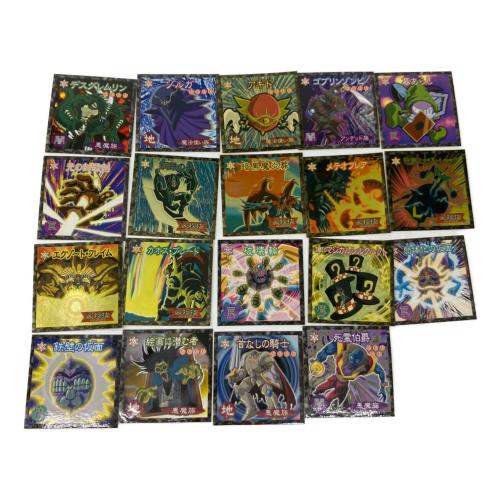 遊戯王シールセット キャラクターグッズ