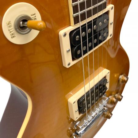 BUNNY (バーニー) レスポールタイプ エレキギター LG-75GR 1990年製