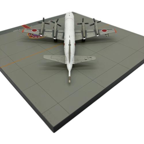 全日空商事 (ゼンニックウショウジ) 1/200 P-3C ＃5029 海上自衛隊 下総203教空 ハイビジ 模型