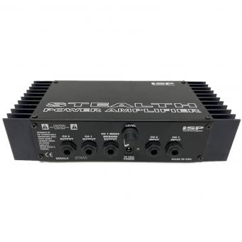 ISP (アイエスピー) アンプ STEALTH PRO