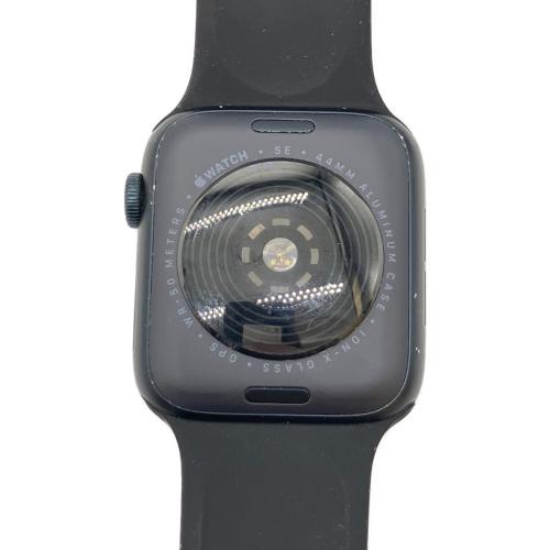 Apple (アップル) GPSモデル Apple Watch SE(第二世代) MNK03J/A