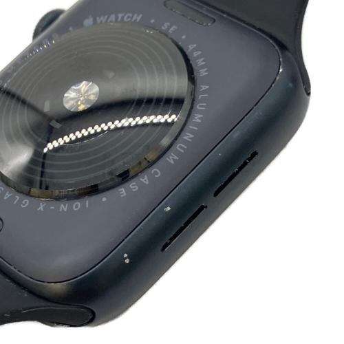 Apple (アップル) GPSモデル Apple Watch SE(第二世代) MNK03J/A