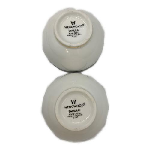 Wedgwood (ウェッジウッド) カップ&ソーサー サムライ