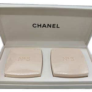 CHANEL N°5 石鹸 未開封品