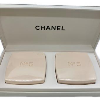 CHANEL N°5 石鹸 未開封品
