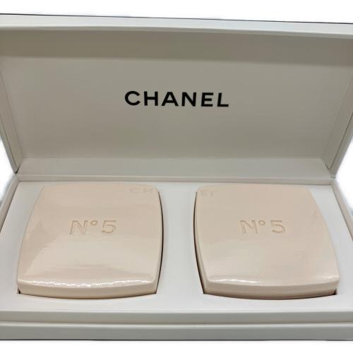 CHANEL N°5 石鹸 未開封品