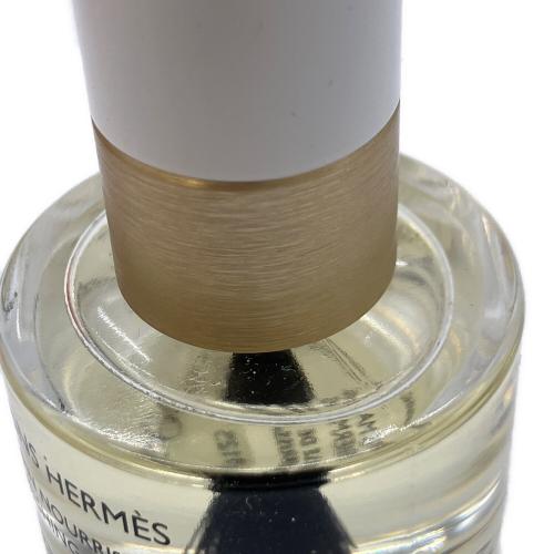 HERMES (エルメス) ネイルオイル 15ml 残量80%-99% レマン エルメス ユイル ドゥ ソワン