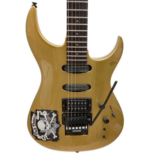 FERNANDES (フェルナンデス) エレキギター FRS-100 1991年〜1992年製 @ 18Vサスティナー搭載モデル