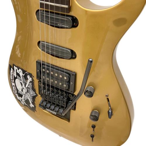 FERNANDES (フェルナンデス) エレキギター FRS-100 1991年〜1992年製 @ 18Vサスティナー搭載モデル