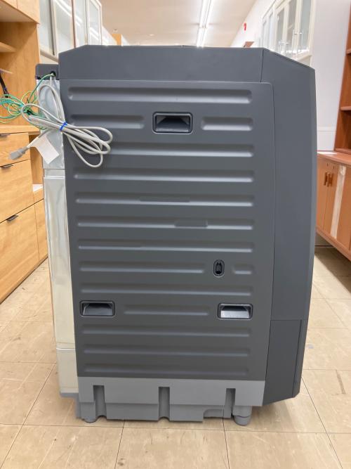 HITACHI (ヒタチ) ドラム式洗濯乾燥機 BD-SX130M 2025年製