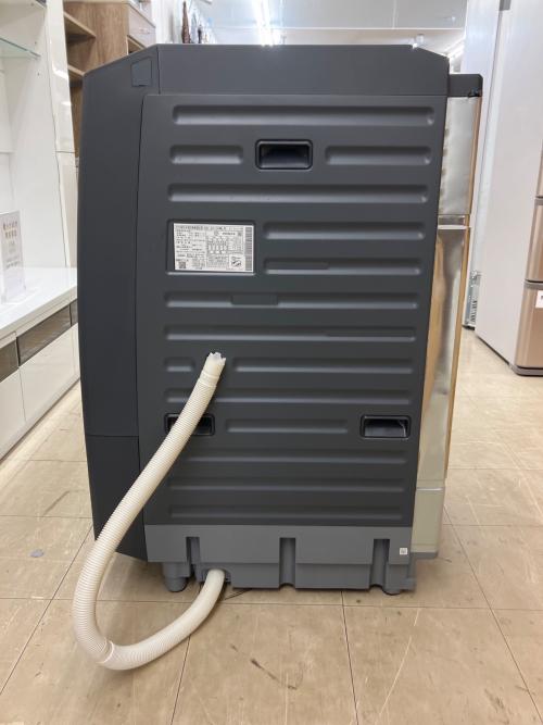 HITACHI (ヒタチ) ドラム式洗濯乾燥機 BD-SX130M 2025年製