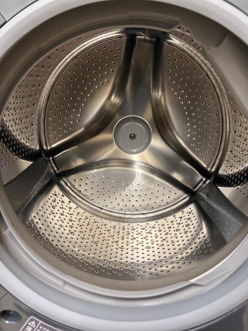 HITACHI (ヒタチ) ドラム式洗濯乾燥機 BD-SX130M 2025年製